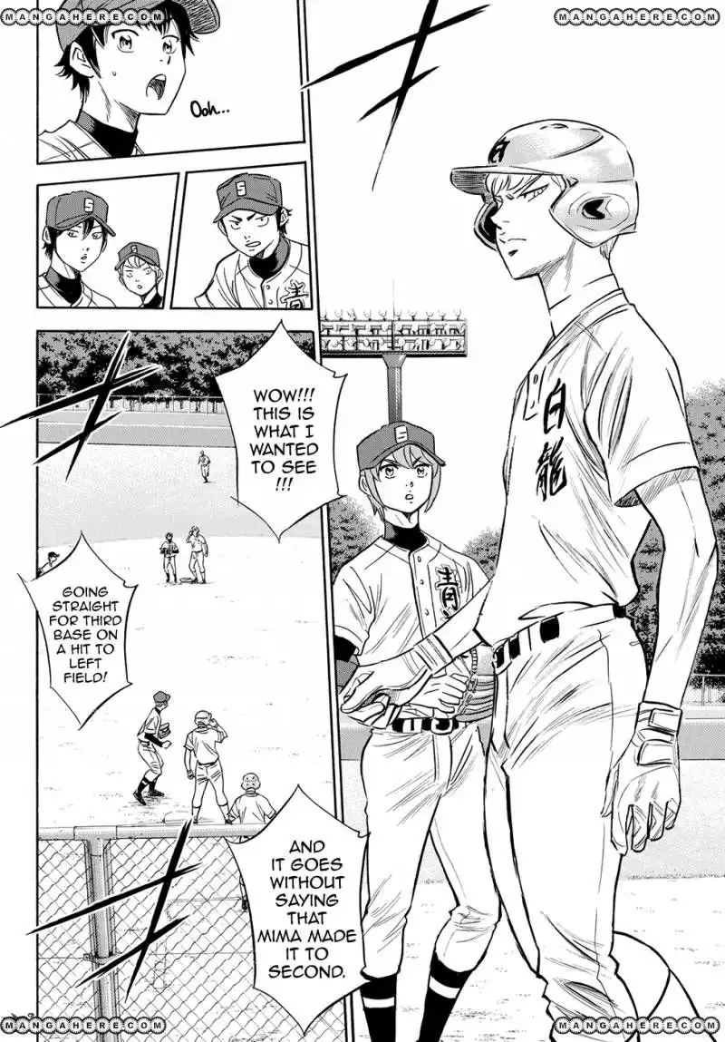 Daiya no A - Act II Chapter 67 14